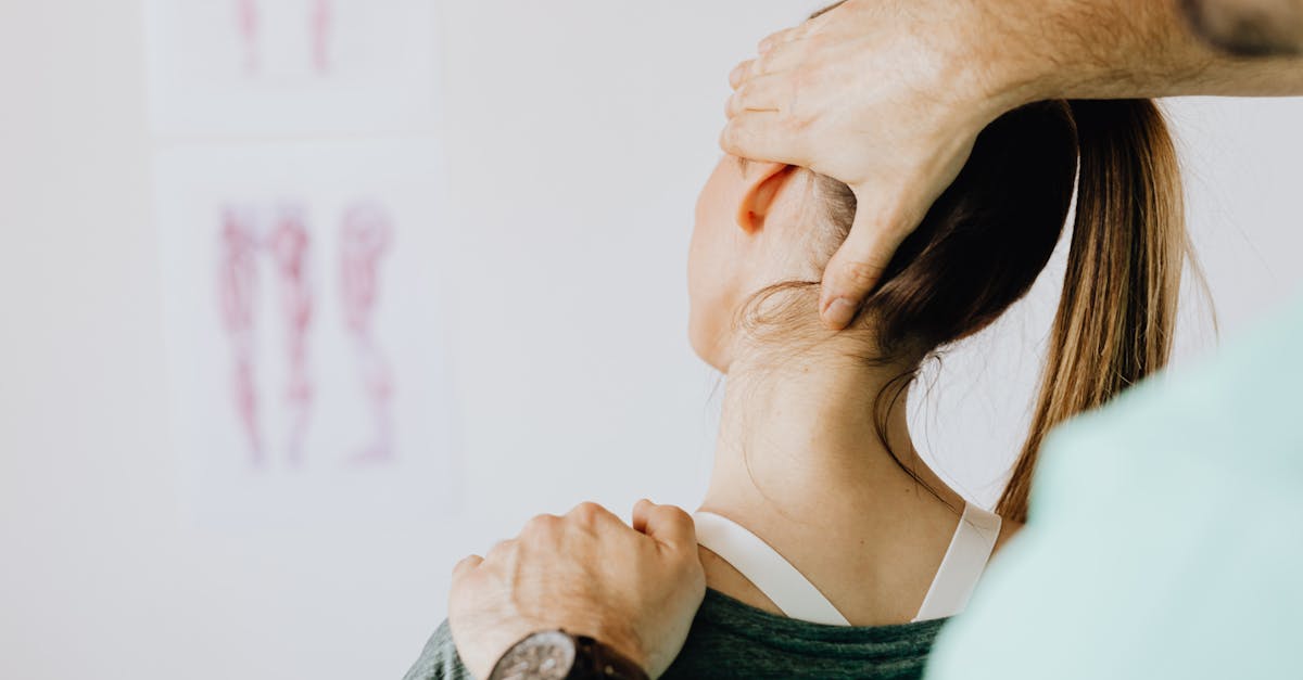 discover effective relief for neck pain with our comprehensive guide. learn about causes, treatments, and preventative measures to help you regain comfort and improve your quality of life.