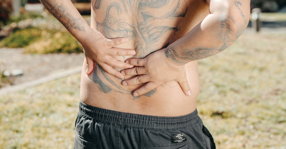 discover the causes, symptoms and effective treatments to relieve lower back pain. Learn about best practices for managing and preventing lower back pain.