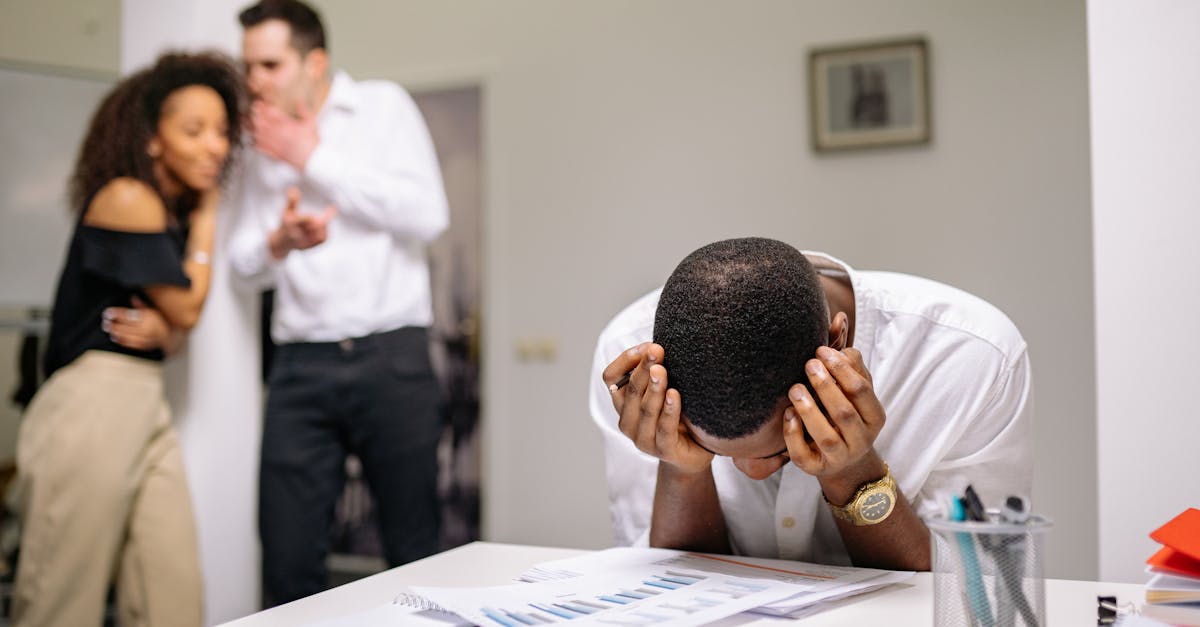 découvrez des stratégies efficaces de gestion du stress pour améliorer votre bien-être mental. apprenez à gérer vos émotions, à adopter des techniques de relaxation et à trouver l'équilibre dans votre vie quotidienne.