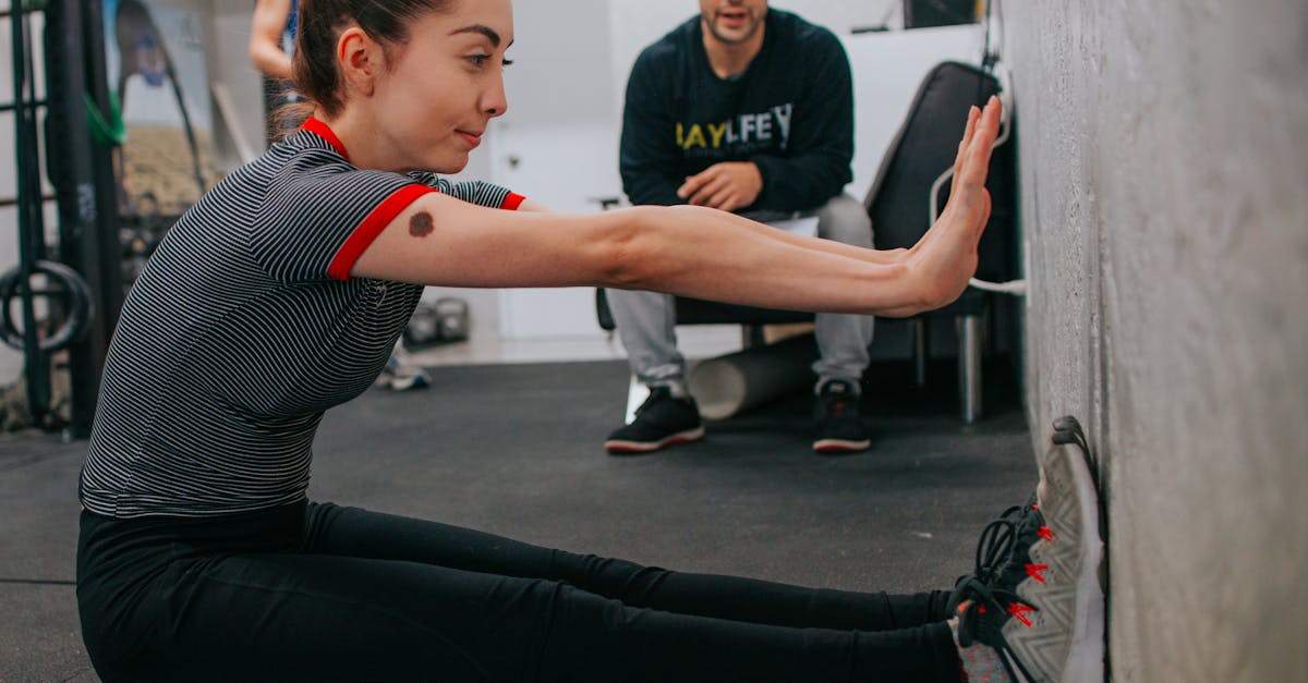 découvrez les bienfaits du stretching pour améliorer votre flexibilité, réduire le stress et prévenir les blessures. apprenez des techniques simples et efficaces pour intégrer le stretching dans votre routine quotidienne.