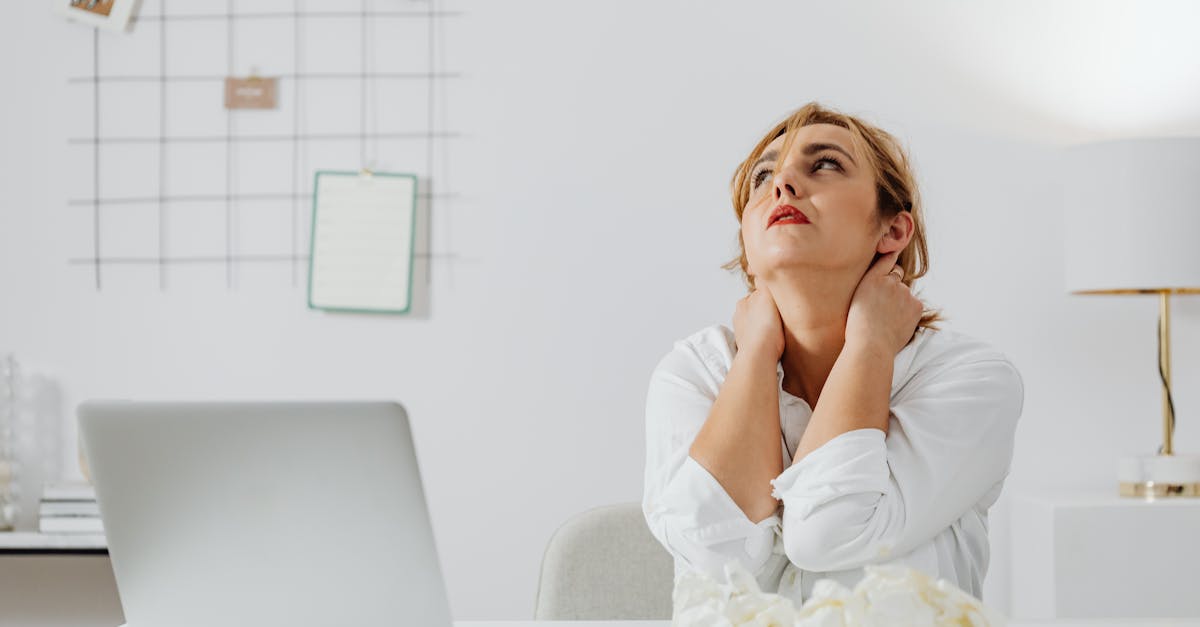 découvrez des conseils et des solutions efficaces pour soulager le mal de dos. informez-vous sur les causes, les traitements et les exercices recommandés pour une meilleure qualité de vie.
