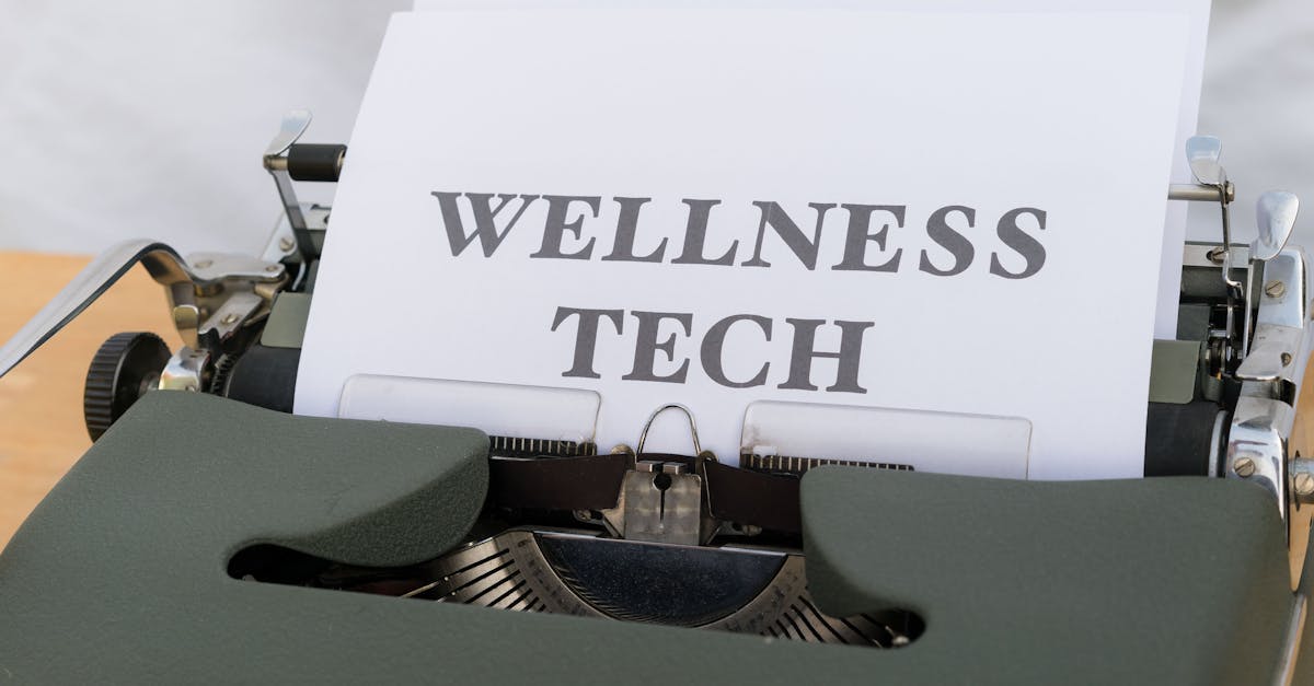 découvrez le biofeedback, une technique innovante qui vous permet de mieux comprendre et maîtriser vos fonctions corporelles grâce à des appareils de mesure. améliorez votre santé mentale et physique en apprenant à gérer le stress, l'anxiété et bien plus encore.