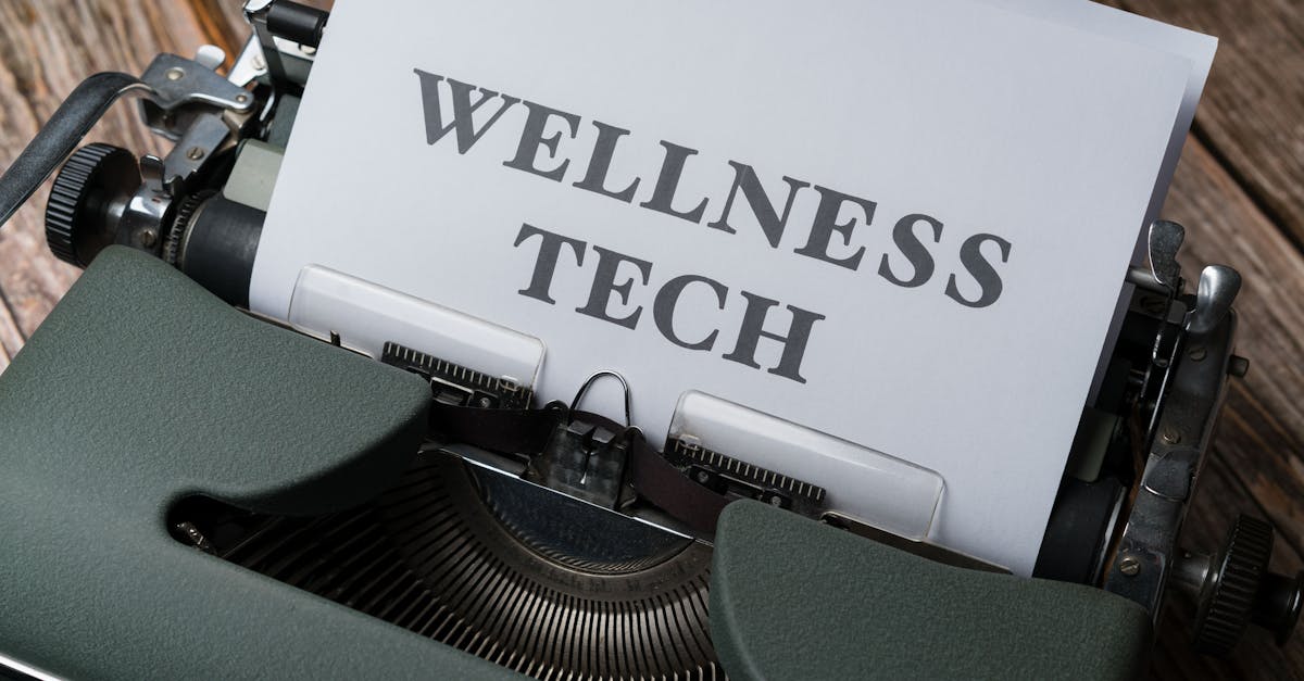 découvrez le biofeedback, une méthode innovante qui aide à mieux comprendre votre corps grâce à des techniques de mesure et de relaxation. améliorez votre bien-être mental et physique en apprenant à contrôler vos réactions corporelles pour gérer le stress, la douleur et améliorer vos performances.