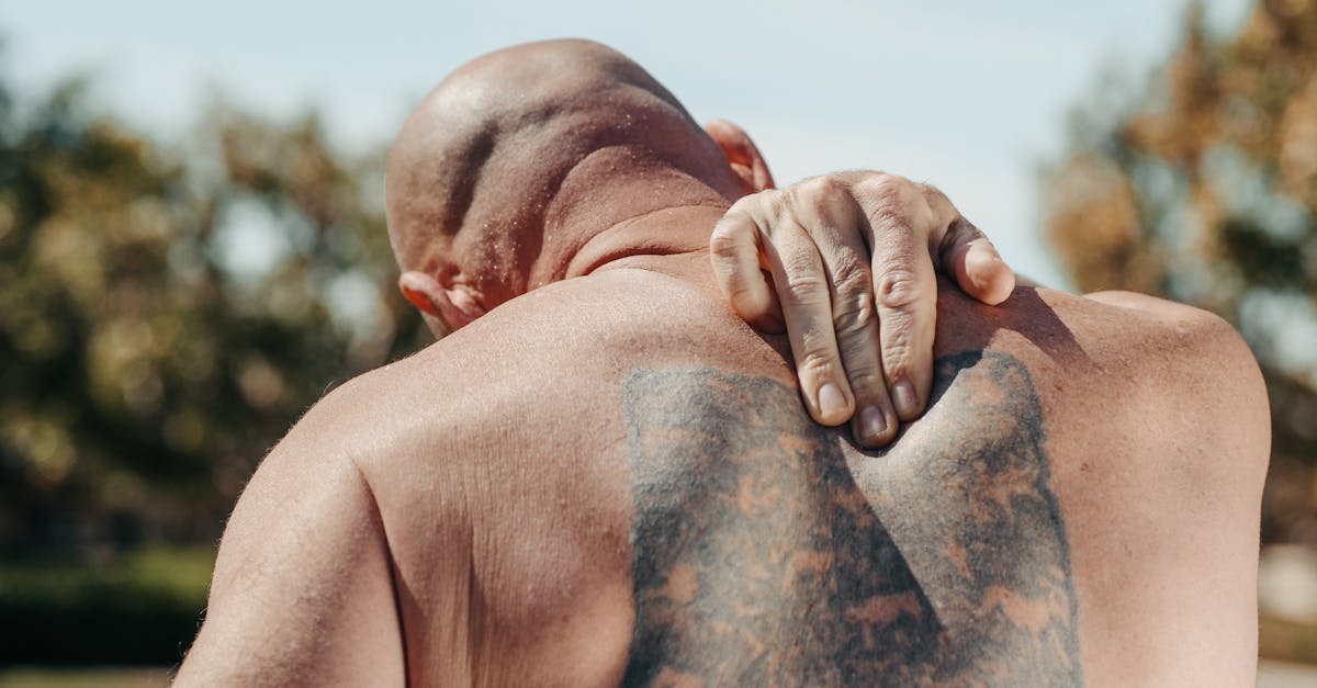 symmetry of muscle tone