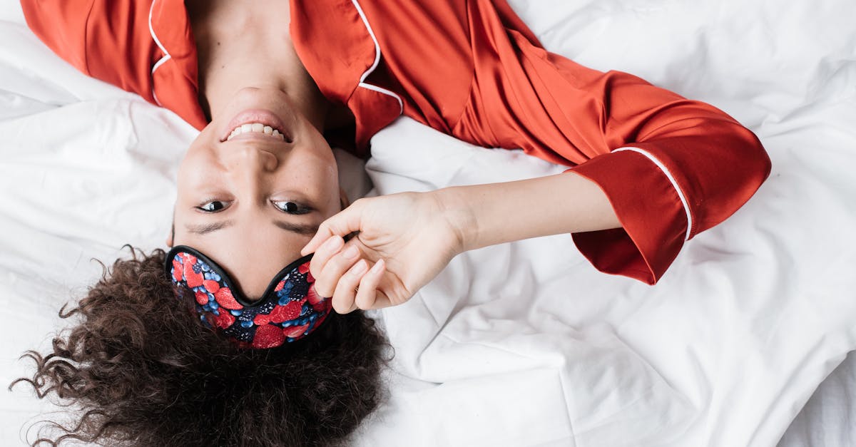 The Best Sleeping Positions for Back Pain Relief