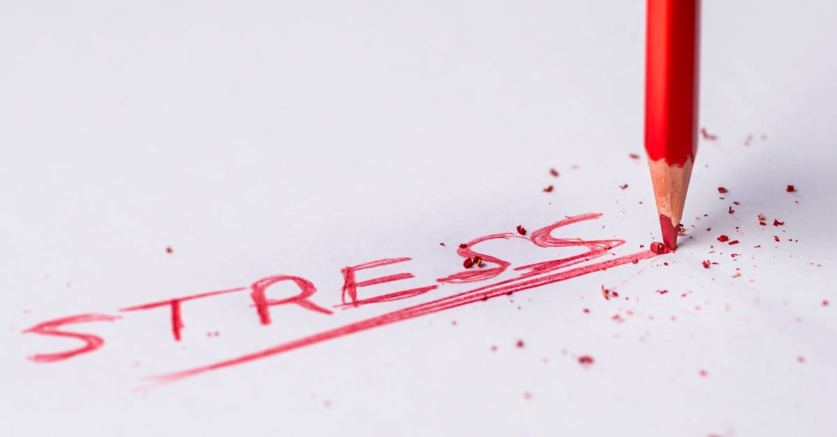 dĂ©couvrez des conseils pratiques et des stratĂ©gies efficaces pour gĂ©rer le stress au quotidien. apprenez Ă identifier les sources de stress, Ă adopter des techniques de relaxation et Ă amĂ©liorer votre bien-ĂȘtre mental. transformez votre vie en maĂźtrisant vos Ă©motions et en retrouvant votre Ă©quilibre.