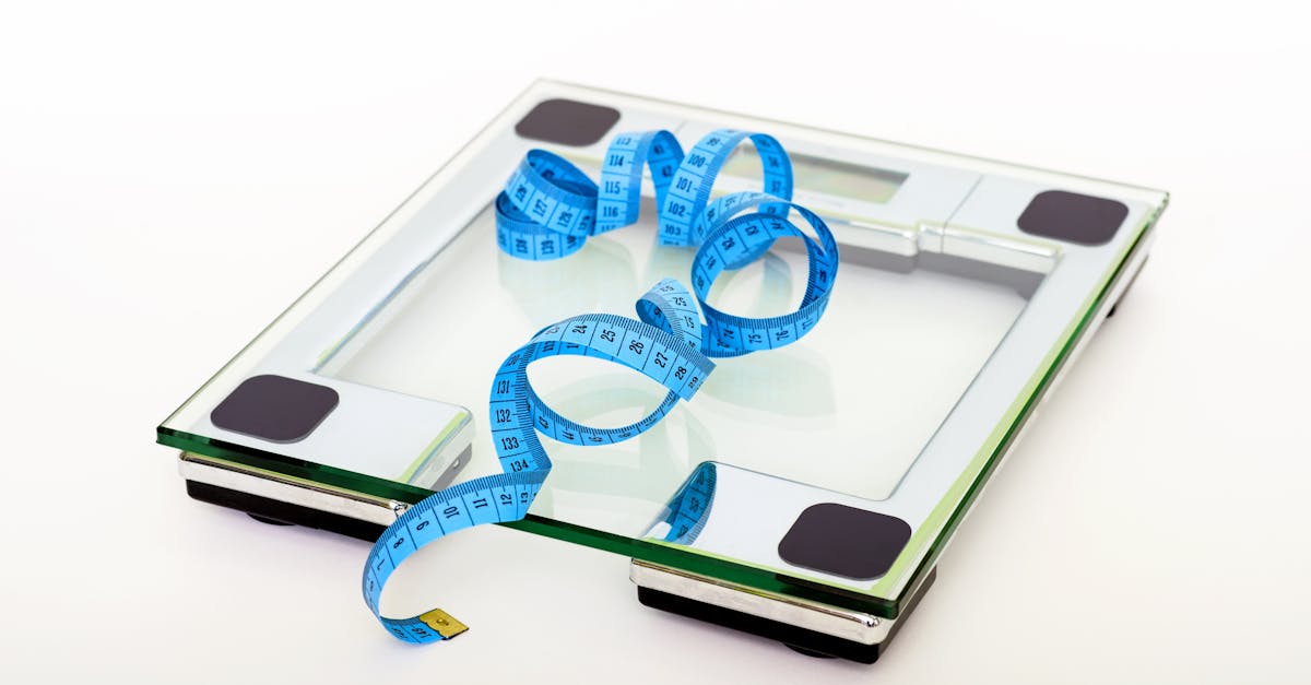 découvrez des stratégies efficaces pour la gestion du poids, comprenant des conseils nutritionnels, des programmes d'exercice et des astuces de motivation pour atteindre et maintenir votre objectif de poids santé.