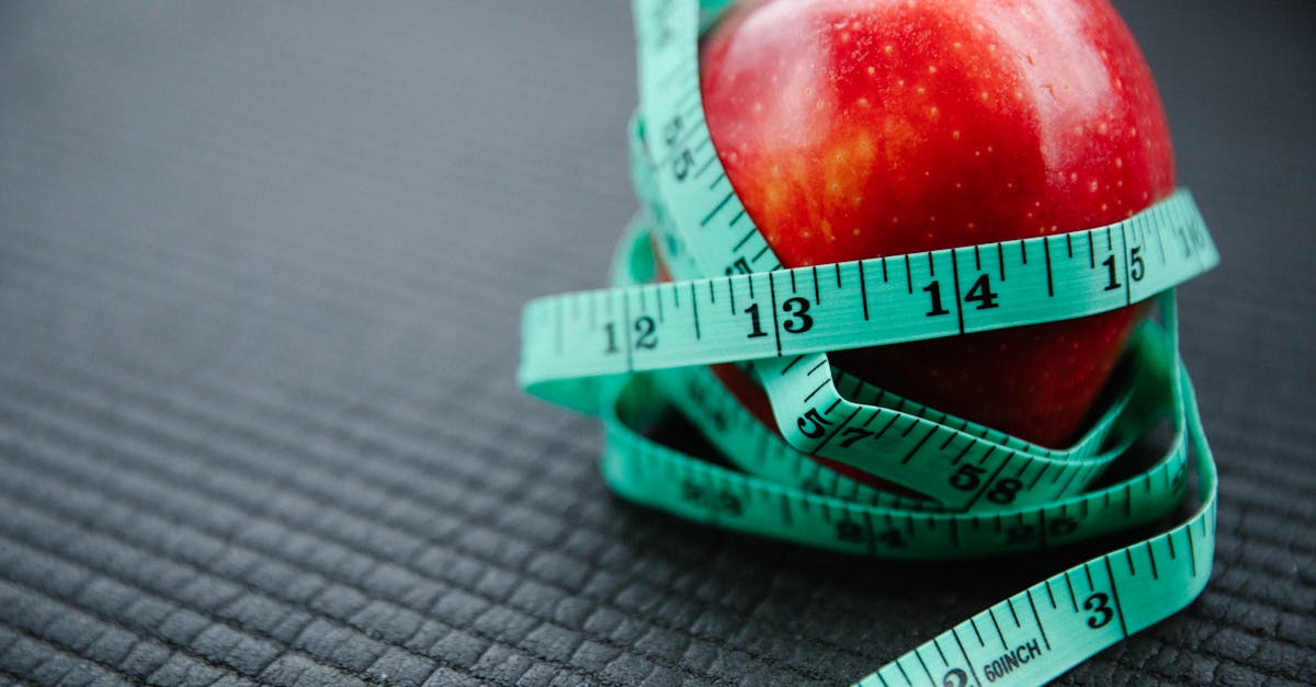découvrez des stratégies efficaces de gestion du poids pour atteindre vos objectifs de santé. apprenez à adopter une alimentation équilibrée, à intégrer l'exercice physique dans votre routine quotidienne et à maintenir un mode de vie actif pour optimiser votre bien-être.