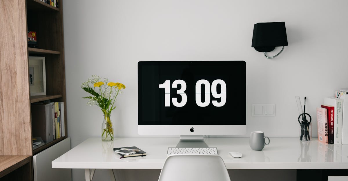découvrez comment optimiser votre espace de travail avec des astuces pratiques et des conseils d'aménagement. créez un environnement inspirant et productif, que ce soit à domicile ou dans un bureau partagé.