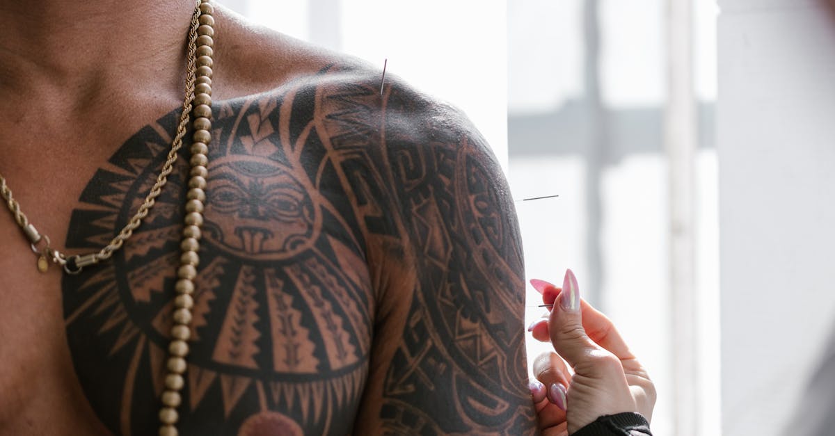 Shoulder Blade Squeezes