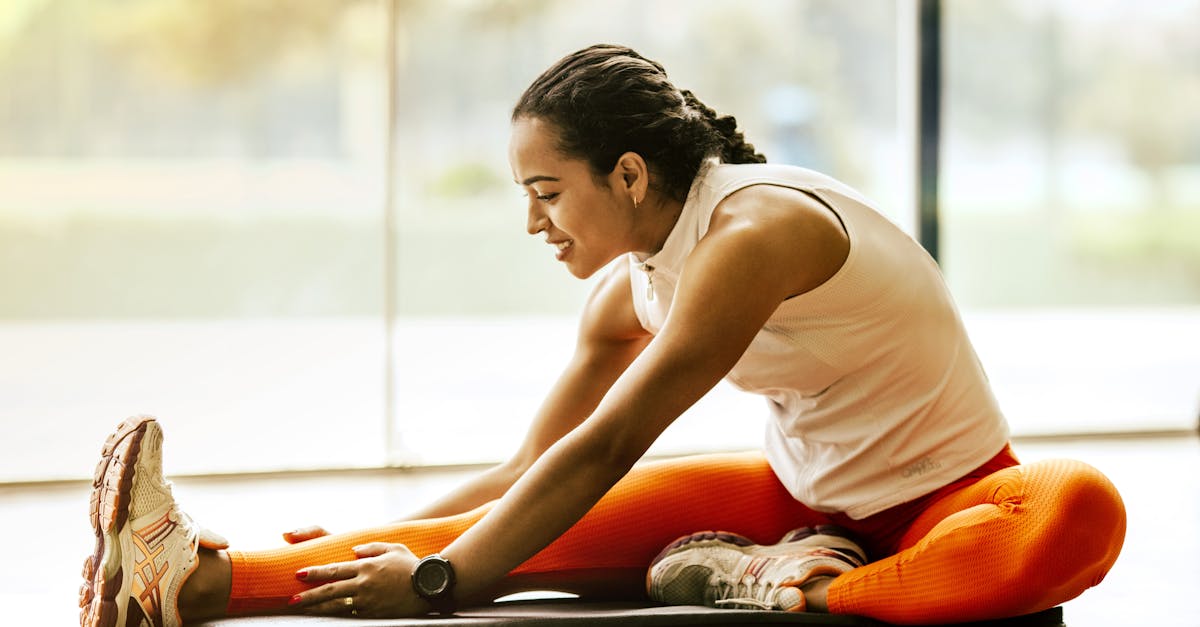 découvrez les bienfaits du stretching pour améliorer votre flexibilité, réduire le stress et prévenir les blessures. adoptez des exercices simples et efficaces pour intégrer le stretching dans votre routine quotidienne.